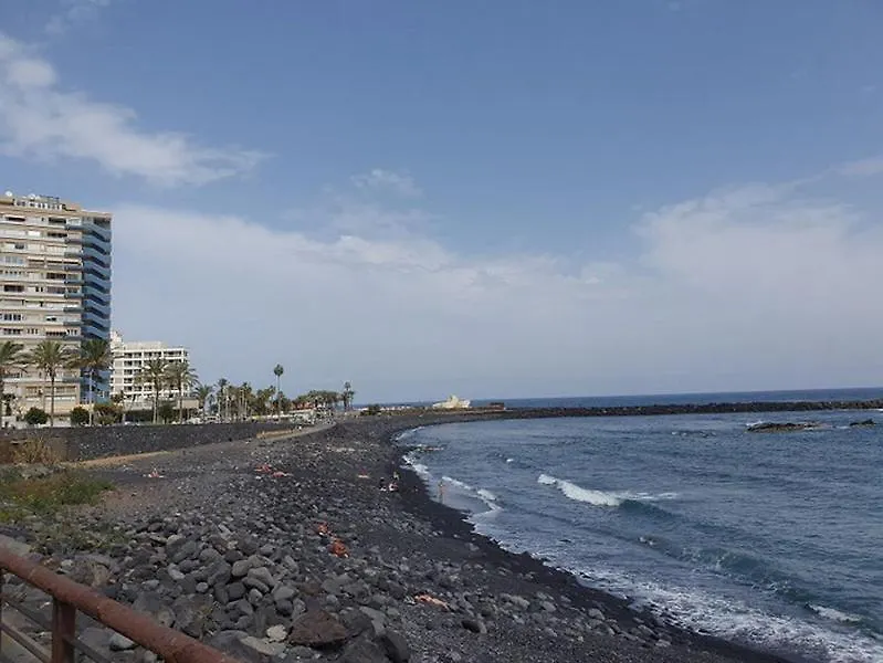 Apartamento Renovado, Frente A La Playa, Con Garaje Apartment Puerto de la Cruz