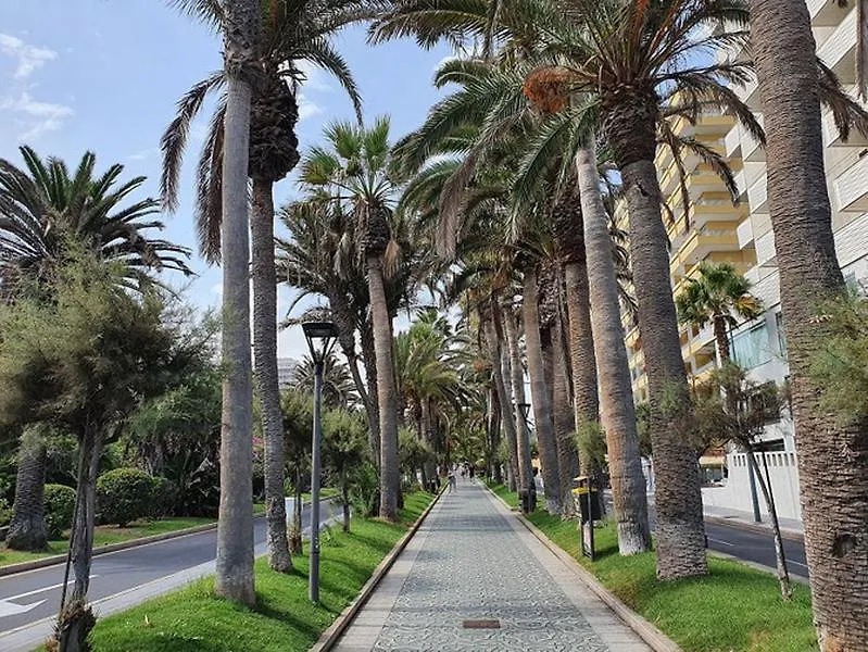 Appartement Apartamento recién renovado, con parking à Puerto de la Cruz  Espagne