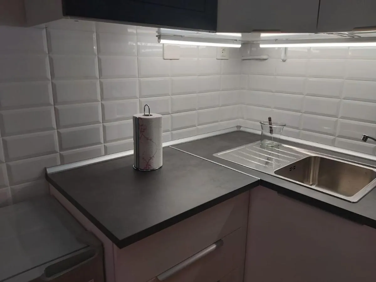 Apartamento Renovado, Frente A La Playa, Con Garaje Apartment Puerto de la Cruz  Puerto de la Cruz (Tenerife)