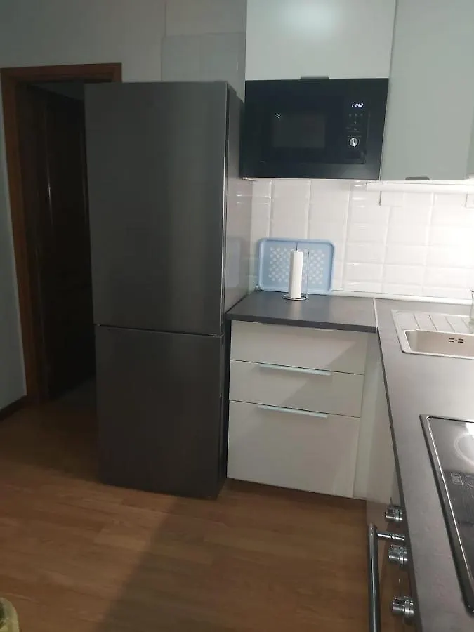 Apartamento Apartamento recién renovado, con parking Puerto de la Cruz